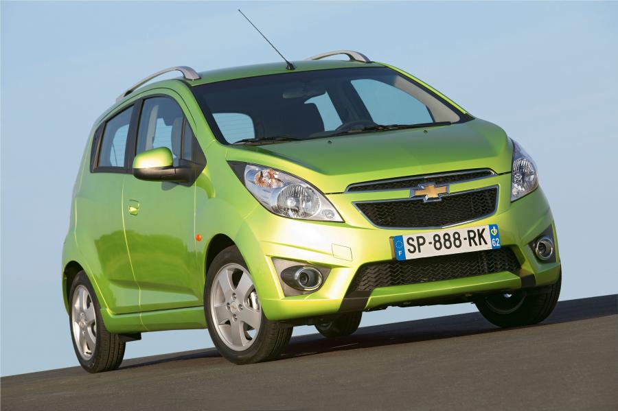  Chevrolet Spark 2013 года  (фото 108 из 204)